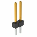 68691-500H - CONN HEADER VERT 45000POS 2.54MM