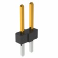 68737-200H - CONN HEADER VERT 45000POS 2.54MM
