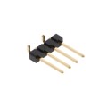 10129380-904001BLF - CONN HEADER SMD 4POS 2.54MM