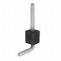 68016-401HLF - CONN HEADER R/A 1POS