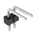 0022287020 - CONN HEADER R/A 2POS 2.54MM