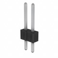 69173-402HLF - CONN HEADER VERT 2POS 2.54MM