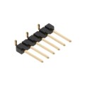 10129380-906001BLF - CONN HEADER SMD 6POS 2.54MM