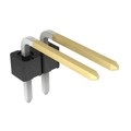 0022286025 - CONN HEADER R/A 2POS 2.54MM