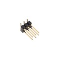 10129383-906001BLF - CONN HEADER SMD 6POS 2.54MM