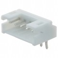 SWR201-NRTN-S05-RL-WH - CONN HEADER R/A 5POS 2MM