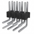 861400082LO1332 - CONN HEADER R/A 8POS 2.54MM