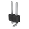 54201-T0802LF - CONN HEADER SMD 2POS 2.54MM