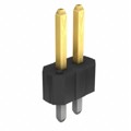 78269-202HLF - CONN HEADER VERT 2POS