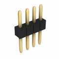 890-70-004-10-004101 - CONN HEADER VERT 4POS 2.54MM