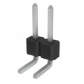 77315-413-02LF - CONN HEADER R/A 2POS 2.54MM
