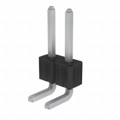 10082201-401-02LF - CONN HEADER R/A 2POS 2.54MM
