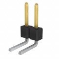 77315-102-02LF - CONN HEADER R/A 2POS 2.54MM