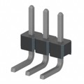 M22-2030346 - CONN HEADER R/A 3POS 2MM