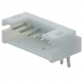 SWR201-NRTN-S06-RL-WH - CONN HEADER R/A 6POS 2MM