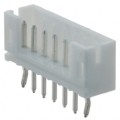 SWR201-NRTN-S07-SA-WH - CONN HEADER VERT 7POS 2MM