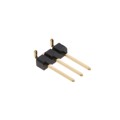 10129380-903001ALF - CONN HEADER SMD 3POS 2.54MM