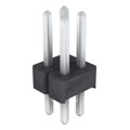 892-80-004-10-001101 - CONN HEADER VERT 4POS 2.54MM