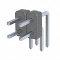 M22-2040246 - CONN HEADER R/A 4POS 2MM