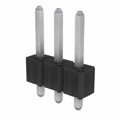 68448-243HLF - CONN HEADER VERT 3POS 2.54MM