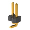 GRPB021VWTC-RC - CONN HEADER SMD 2POS 1.27MM