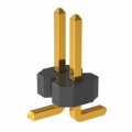 GRPB021VWTD-RC - CONN HEADER SMD 2POS 1.27MM