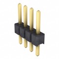 880-70-004-10-001101 - CONN HEADER VERT 4POS 2MM