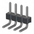 M22-2030446 - CONN HEADER R/A 4POS 2MM