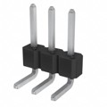 77315-401-03LF - CONN HEADER R/A 3POS 2.54MM
