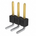 77315-101-03 - CONN HEADER R/A 3POS 2.54MM