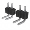 68764-409 - CONN HEADER R/A 9POS 2.54MM