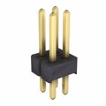 892-70-004-10-002101 - CONN HEADER VERT 4POS 2.54MM