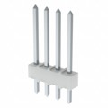 0022032042 - CONN HEADER VERT 4POS 2.54MM