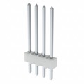0022032046 - CONN HEADER VERT 4POS 2.54MM