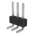 68015-403 - CONN HEADER R/A 3POS 2.54MM
