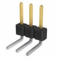 77315-102-03LF - CONN HEADER R/A 3POS 2.54MM