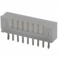 SWR201-NRTN-S09-SA-WH - CONN HEADER VERT 9POS 2MM