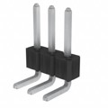 69191-403 - CONN HEADER R/A 3POS 2.54MM