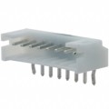 SWR201-NRTN-S08-RL-WH - CONN HEADER R/A 8POS 2MM