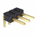 880-70-003-20-001101 - CONN HEADER R/A 3POS 2MM