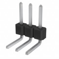 77315-402-03LF - CONN HEADER R/A 3POS 2.54MM