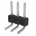 77315-413-03LF - CONN HEADER R/A 3POS 2.54MM