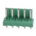 6-1123723-5 - CONN HEADER VERT 5POS 3.96MM