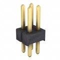 882-70-004-10-001101 - CONN HEADER VERT 4POS 2MM