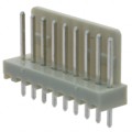 SWR25X-NRTC-S09-ST-BA - CONN HEADER VERT 9POS 2.54MM