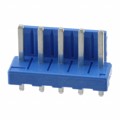 3-1123723-5 - CONN HEADER VERT 5POS 3.96MM
