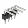 0423760549 - CONN HEADER R/A 4POS 2.54MM