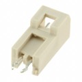 0554870219 - CONN HEADER VERT 2POS 2MM