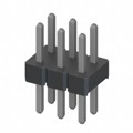 M22-2020346 - CONN HEADER VERT 6POS 2MM