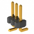 GRPB031VWTD-RC - CONN HEADER SMD 3POS 1.27MM